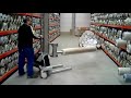Tawi – Protema PRO200 para manipular bobinas