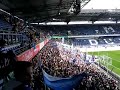 MSV Duisburg Offenbach Zebras Vernoz Schwenkfahne