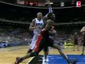 Chris Bosh with the Driving Reverse Jam