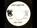 Phil Gary - I Don\