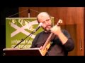 jorge camargo no 1� f�rum de cristianismo criativo, em s�o paulo