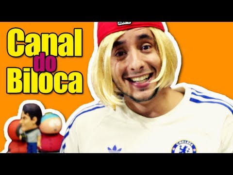 Canal do Biloca!