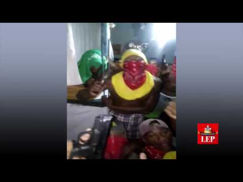 Pinz&oacute;n recalca 'mano firme' contra los delincuentes