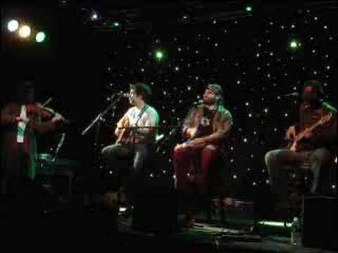 Moshav Band Live Mexicali Blues Cafe 3/21/07  1 in the Heart