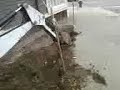 Digging for retaining wall Digging for retaining wall1