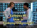 Diagnosing Epilepsy (Epilepsy #6)