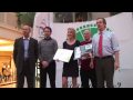 100 mini-ondernemingen op de internationale marktdag in Wijnegem