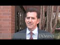 DeMint Shares his Experience in Iraq
