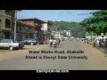 Water Works Road, Abakaliki, Ebonyi State, Nigeria