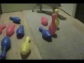 bowling topu
