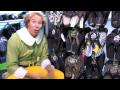 Day 6: You don't wear these at the North Pole!
