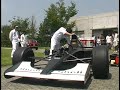 F1 Sound Mclaren MP4/6 HONDA