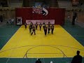 poms diablas capital cheer 2005