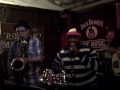 The Bizzarros with Carl Perkins