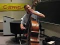 Jason Heath explains the double bass