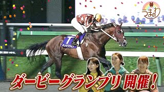 #145　「3歳馬の頂点！ダービーグランプリ」