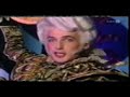 Die Sch�ne und das Biest Wetten dass