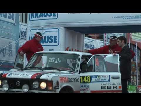 41 Rajd Świdnicki KRAUSE | Hercuń / Ruszel | Fiat 125 p [MotoRec 41 Rajd Świdnicki KRAUSE | Hercuń / Ruszel | Fiat 125 p [MotoRec