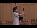 Ontario School of Piping and Drumming - Angus MacColl 2