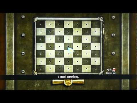 chess board