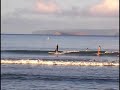 SUP Maui April 20,2008 Goodbye South Swell