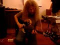 GUTHRIE GOVAN it plays the mythical guitar RARO