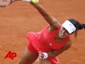 ivanovic wins first french open title