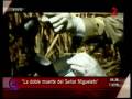 videos de La doble muerte del Sr. Miguelets - entrevista a su directora Milagros Ferreyra en el noticiero de Canal 7