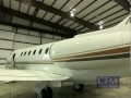 Hawker 900XP at CFM for Charter