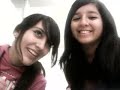 Show's Kami. kathe and miriam en clase