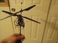 Wash UAV in Action