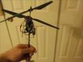 Wash UAV in Action