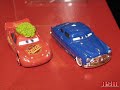 Diecast Pixar Cars at the 2008 Toy Fair