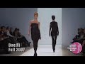 Doo.Ri Fall 2007 Runway