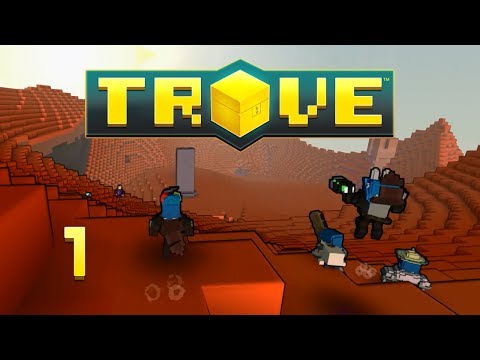 how to harvest trove