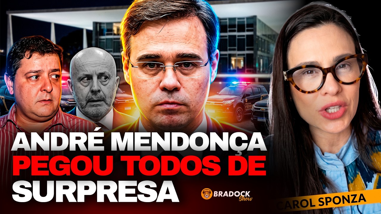 MENDONÇA ENCURRALA LULINHA! A nova investigação de corrupção que apavorou o governo