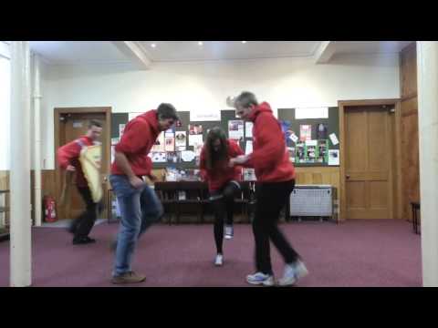 Toastie Bar - Call Me Maybe