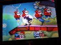 Lucario Air Combo 2 (Real Match)