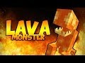 Lava Monster для Minecraft видео 1