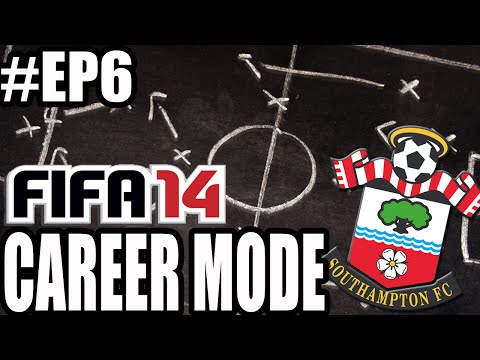FIFA 14 - Southampton Career Mode #EP6