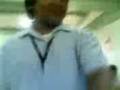 Arjay, and the failed HappyFeet Performance... haha!!