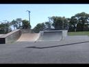 HPI Savage X jumping @ the skate park! HPI Savage X jumping @ the skate park!