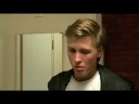 Rönnby SK - Intervju - Simon Pettersson Rönnby SK - Intervju - Simon Pettersson