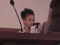 Nia singing You\