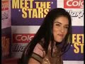 Saif and Asin endorse Colgate Toothpaste