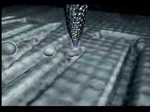 Using SPM for Nano Lithography