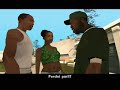 GTA San Andreas:Missione 01-02 Big Smoke-Sweet E Kendle