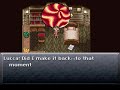 A very deep discussion takes place about the forces behind the whole adventure.  Luca also gets a second chance to save her mother.