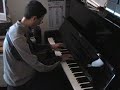 Piano Brahms Op. 118 Klavierstucke n° 2 - Intermezzo Part 2