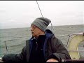 zeilen op het IJsselmeer